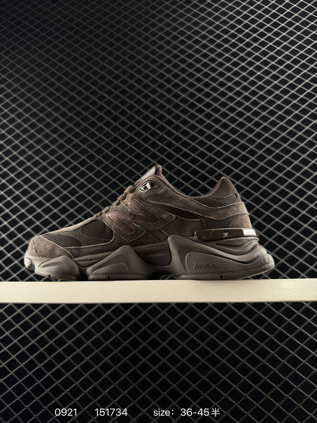 NB Joe Freshgoods x New Balance NB9060